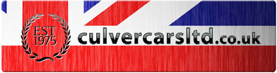 Culver Cars Ltd logo