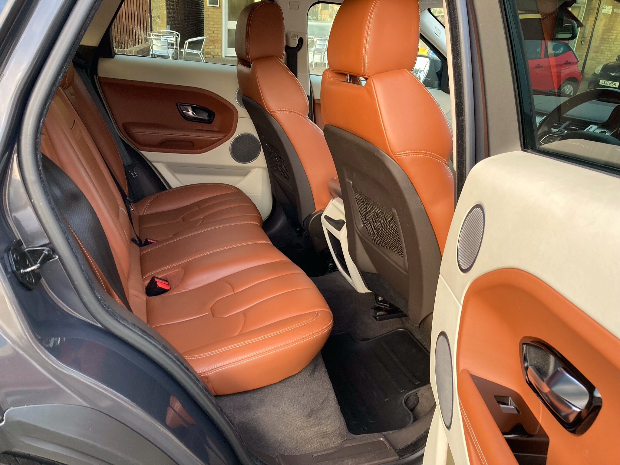 Sold 2012 Land Rover Range Rover Evoque 2.2 SD4 Prestige 5dr Auto