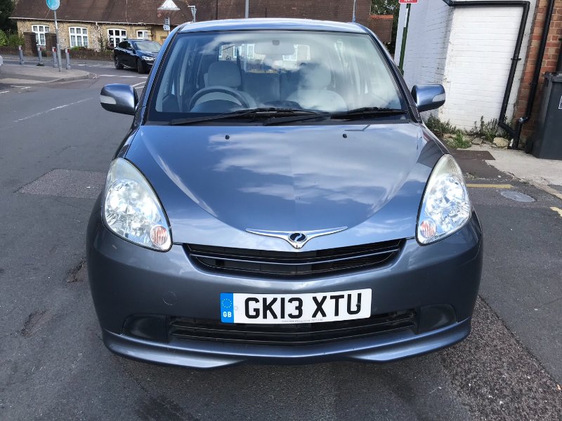 Used 2013 Perodua MYVI 1.3 SXi 5dr for sale in Worthing 