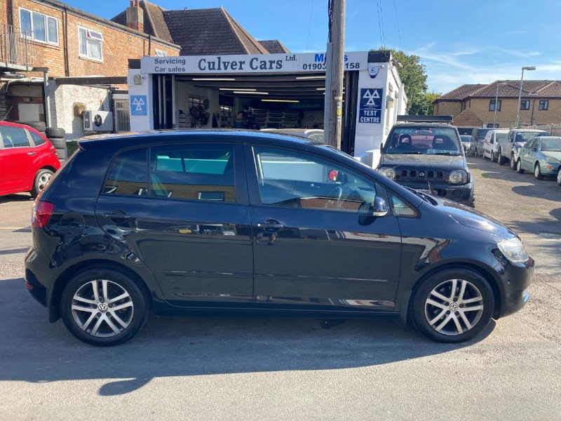 2010 Volkswagen Golf