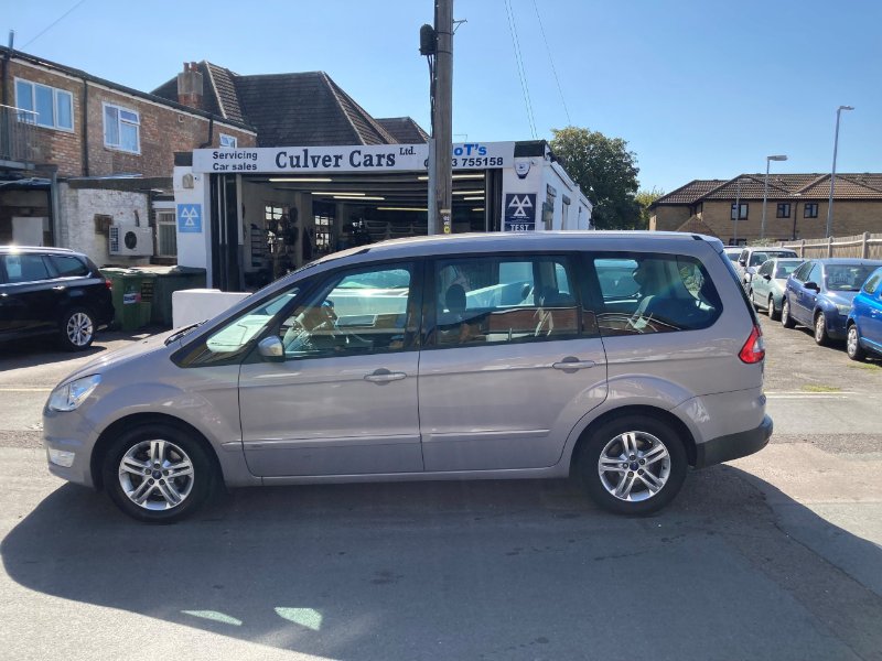 2011 Ford Galaxy 2.0 TDCi Zetec MPV 5dr Diesel Powershift Euro 5 140 ps