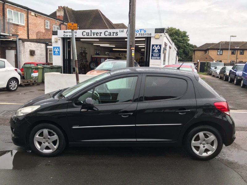 Used Black Cars for sale in Worthing, West Sussex Culver Cars Ltd