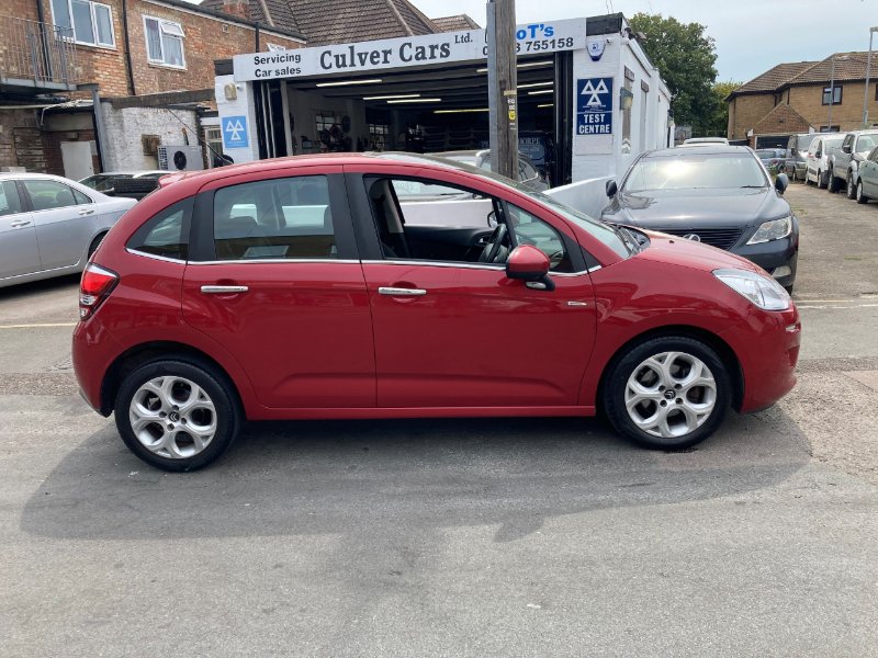 2014 Citroen C3