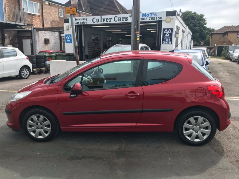Used Red Cars for sale in Worthing, West Sussex Culver Cars Ltd